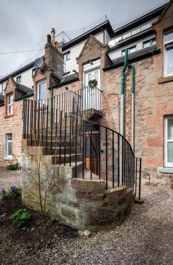 Appartement Taigh Carnan à Inverness Extérieur photo