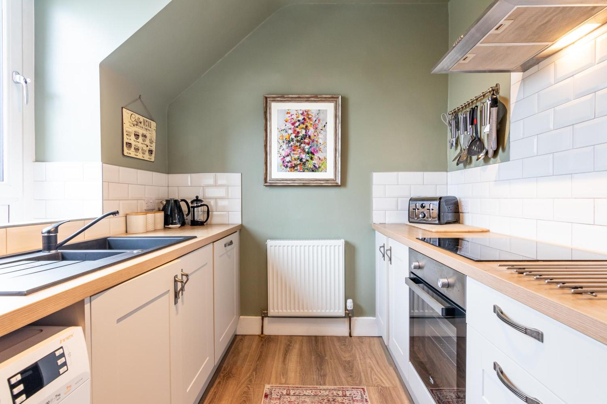 Appartement Taigh Carnan à Inverness Extérieur photo