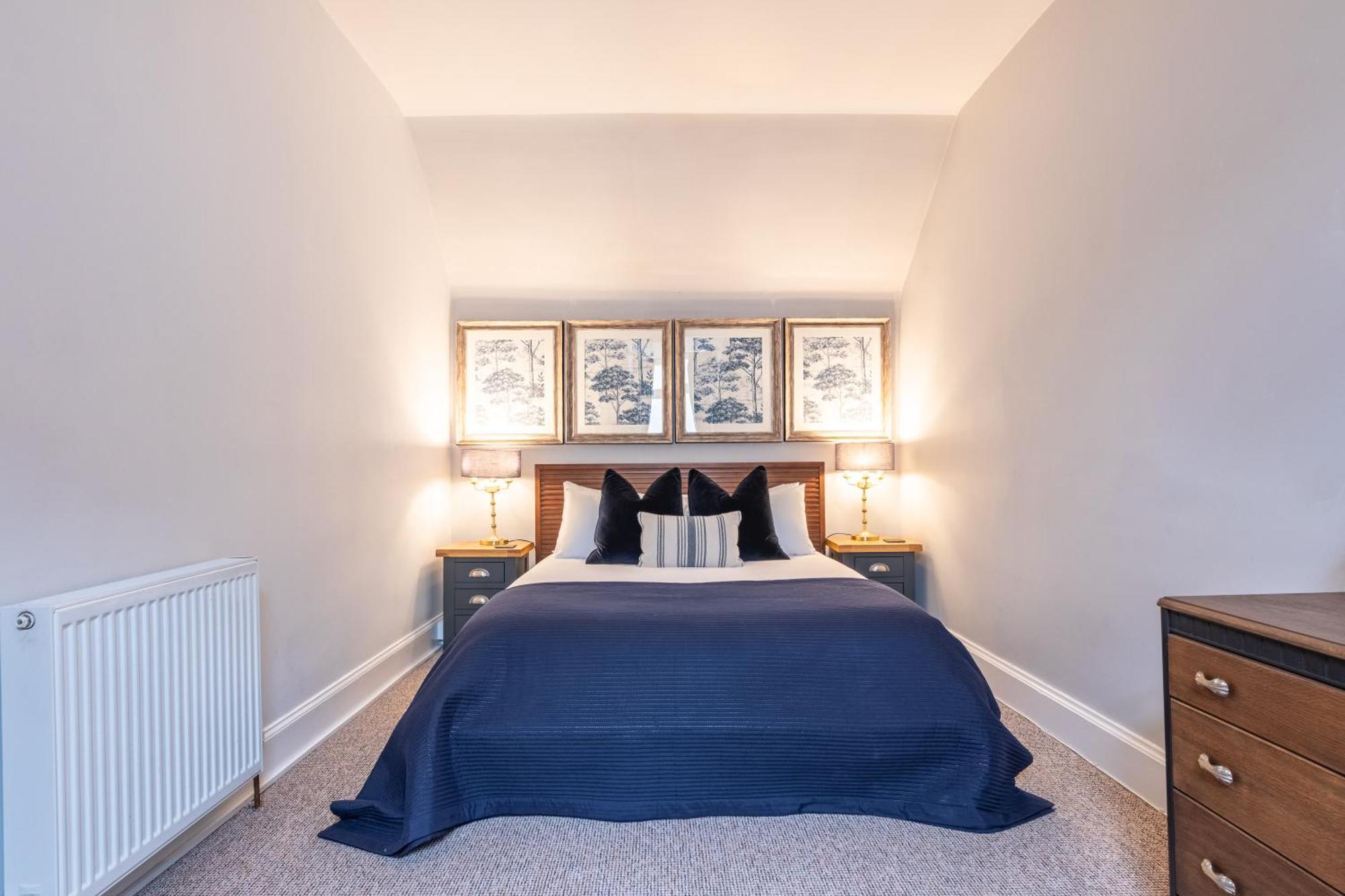 Appartement Taigh Carnan à Inverness Extérieur photo