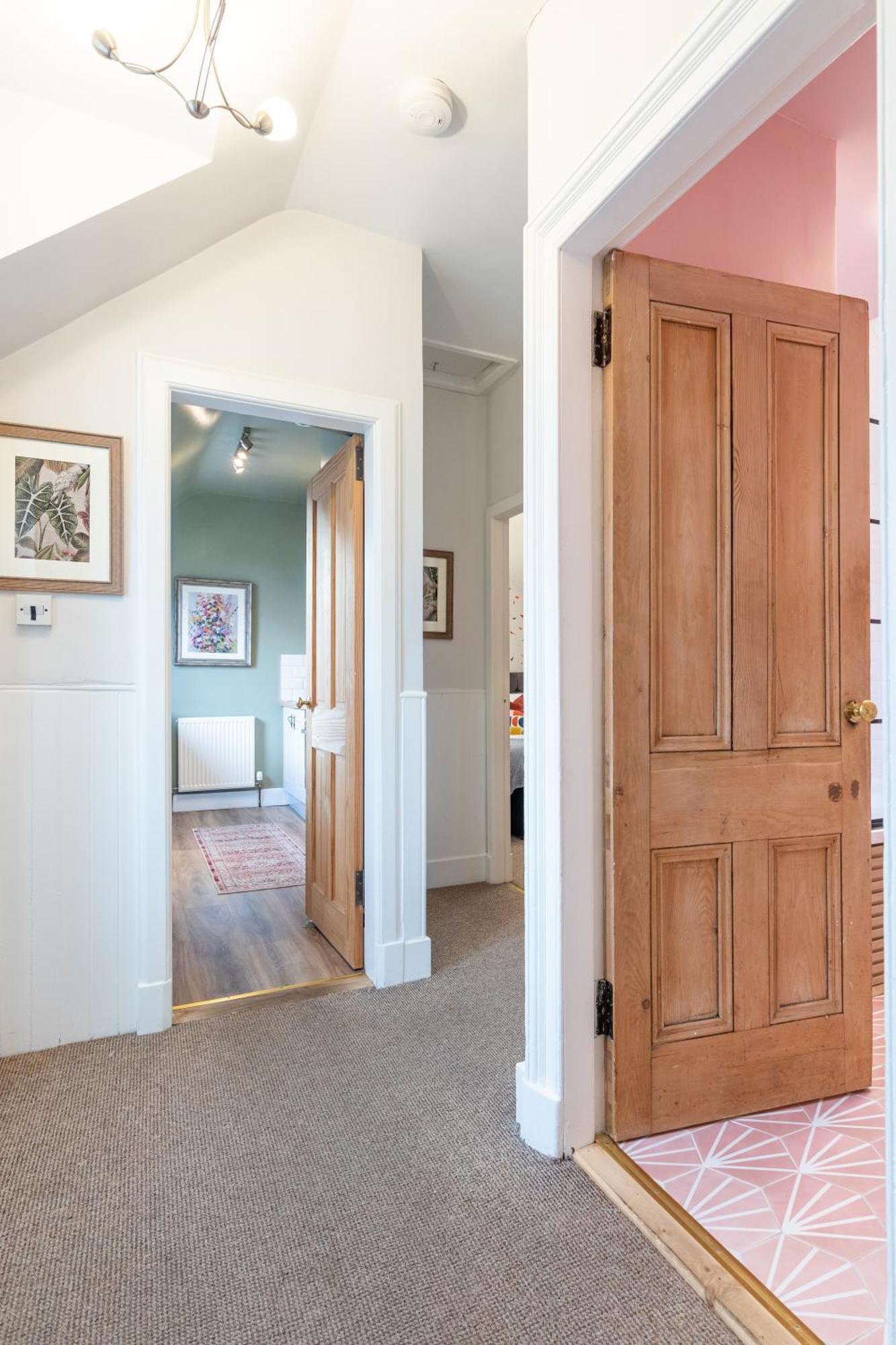 Appartement Taigh Carnan à Inverness Extérieur photo